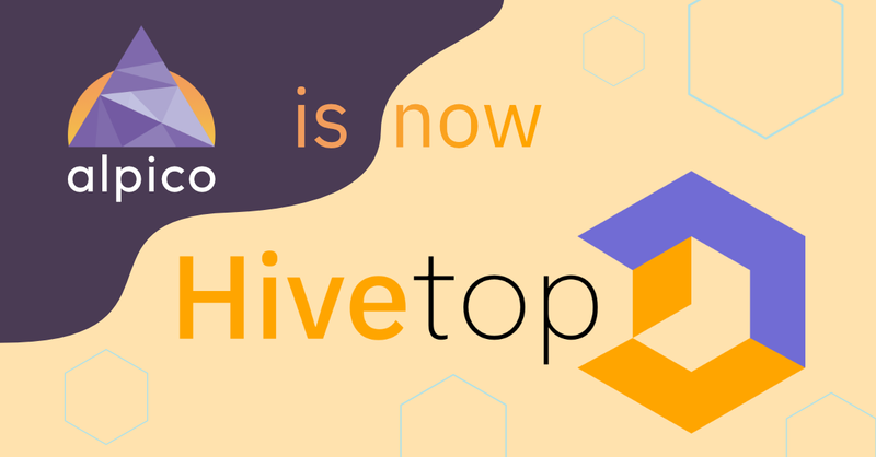 alpico rebrands as Hivetop
