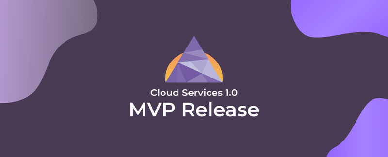 MVP Release - Cloud Services